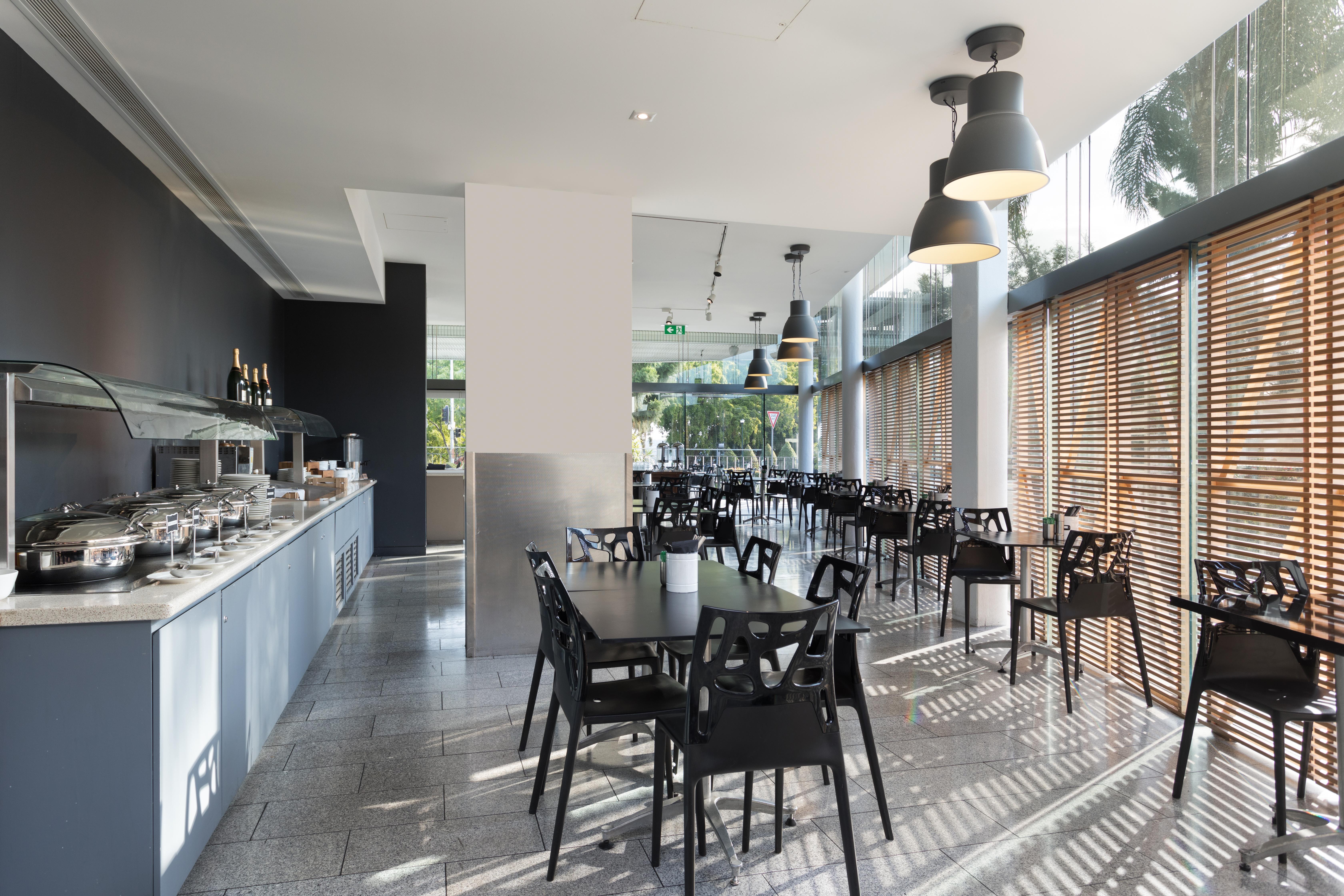 Mercure Brisbane Spring Hill Bagian luar foto