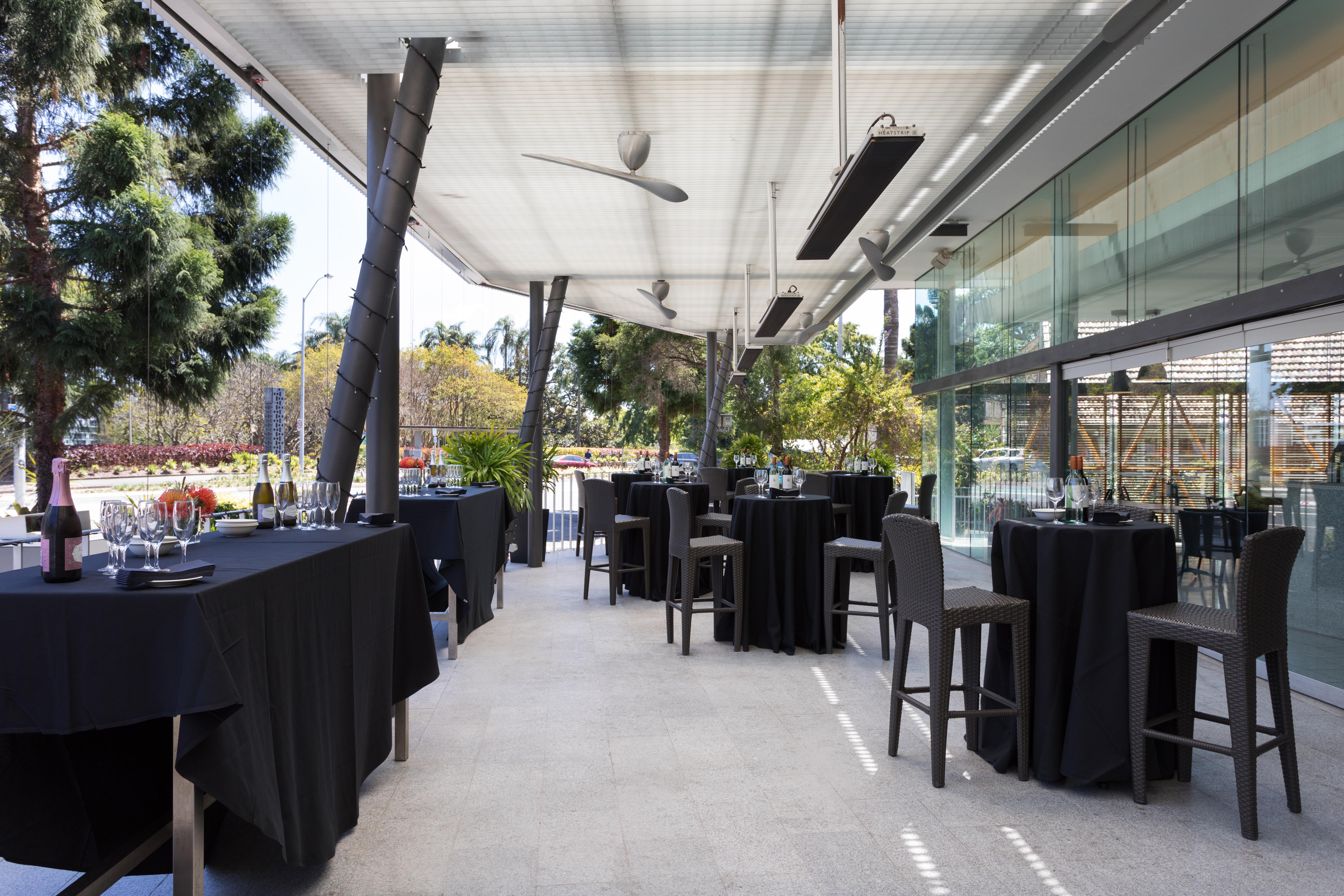 Mercure Brisbane Spring Hill Bagian luar foto