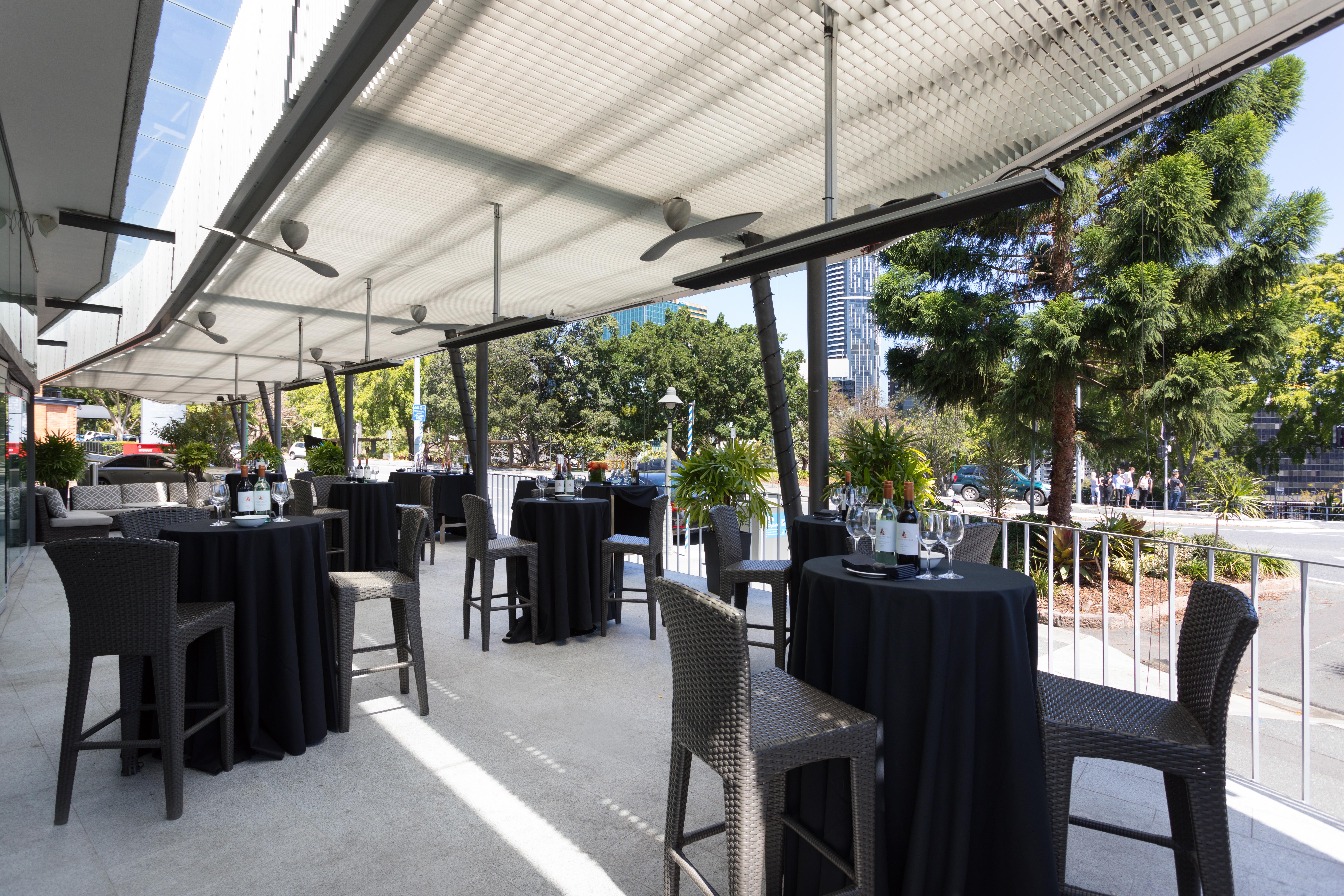 Mercure Brisbane Spring Hill Bagian luar foto