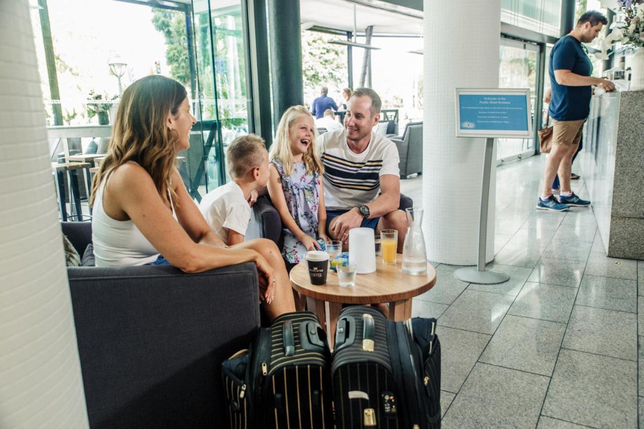 Mercure Brisbane Spring Hill Bagian luar foto