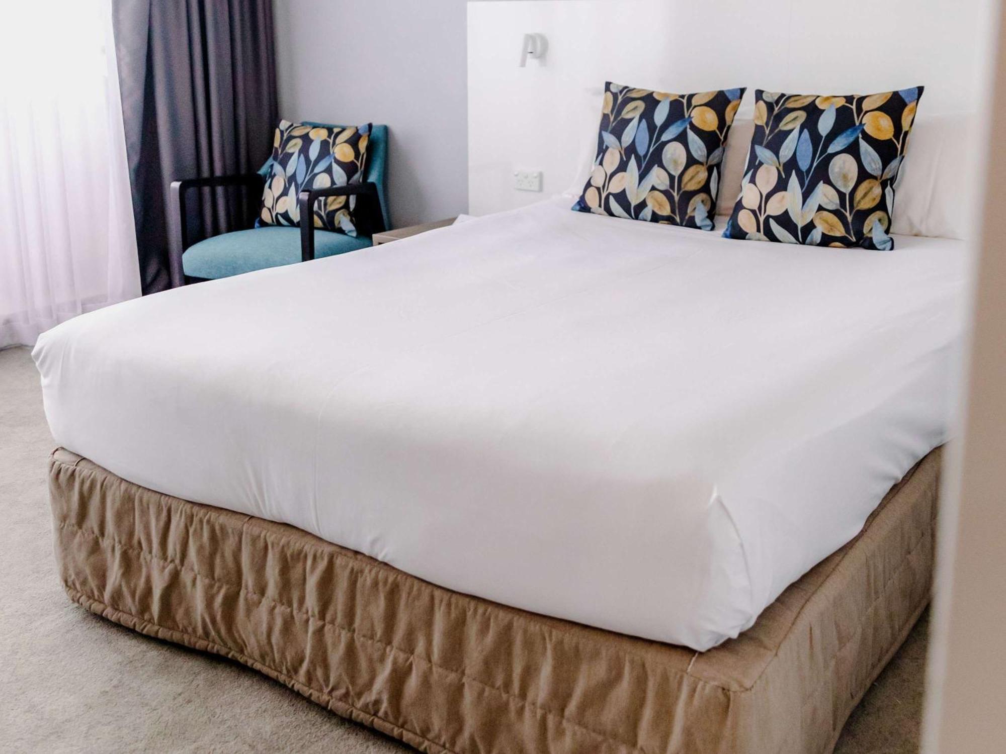 Mercure Brisbane Spring Hill Bagian luar foto