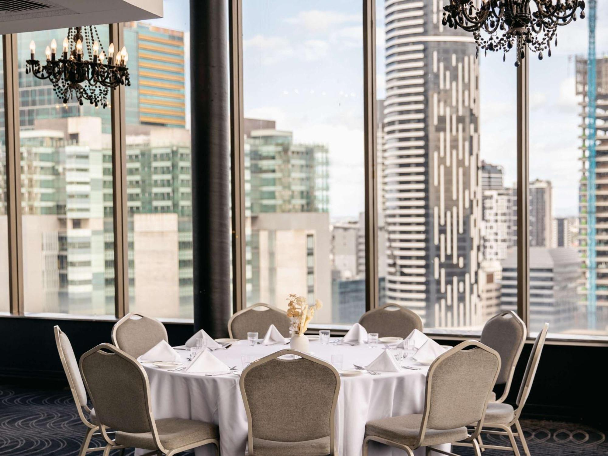 Mercure Brisbane Spring Hill Bagian luar foto