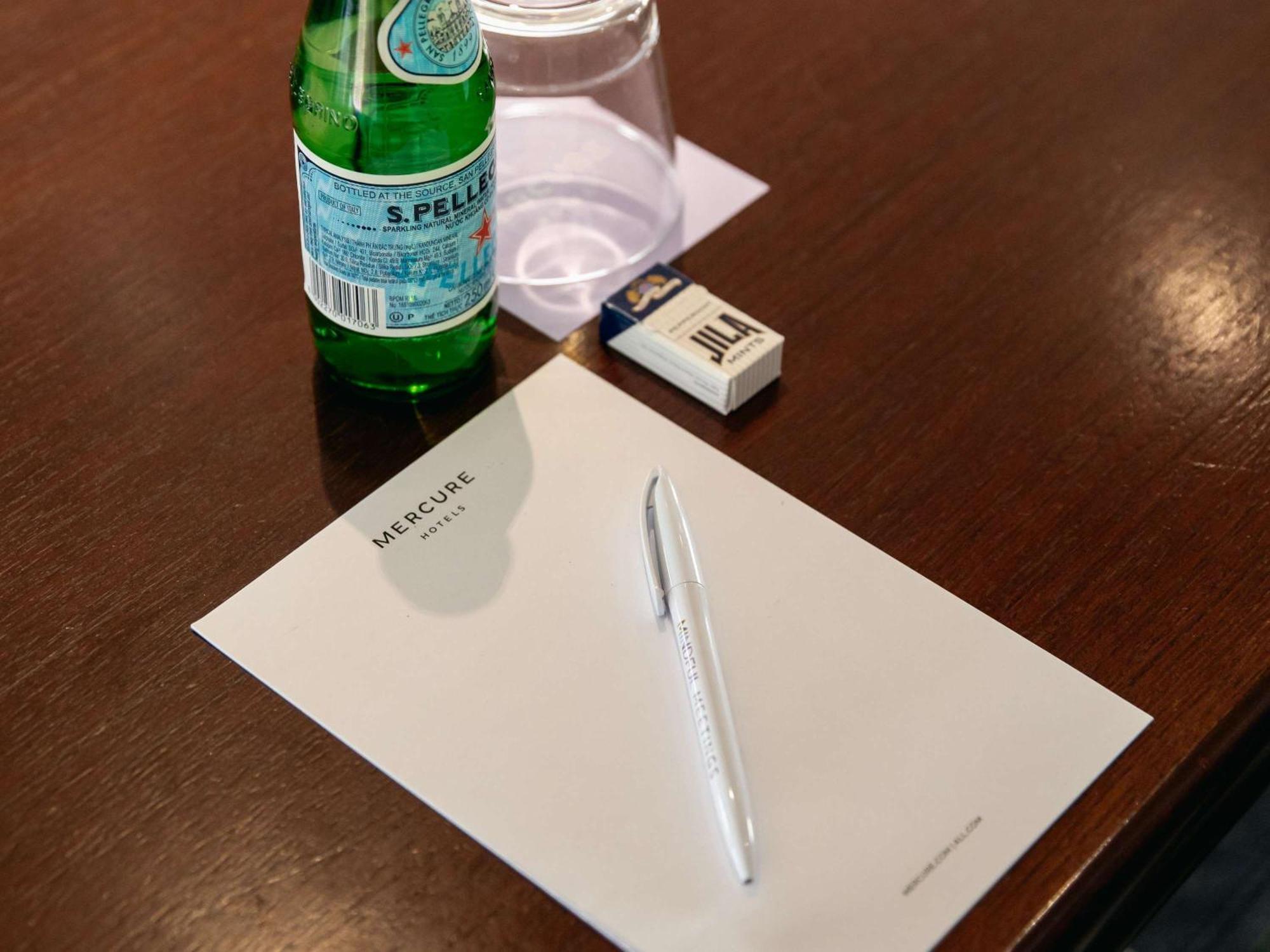 Mercure Brisbane Spring Hill Bagian luar foto