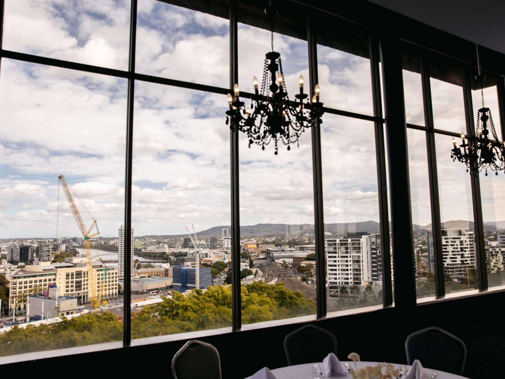 Mercure Brisbane Spring Hill Bagian luar foto