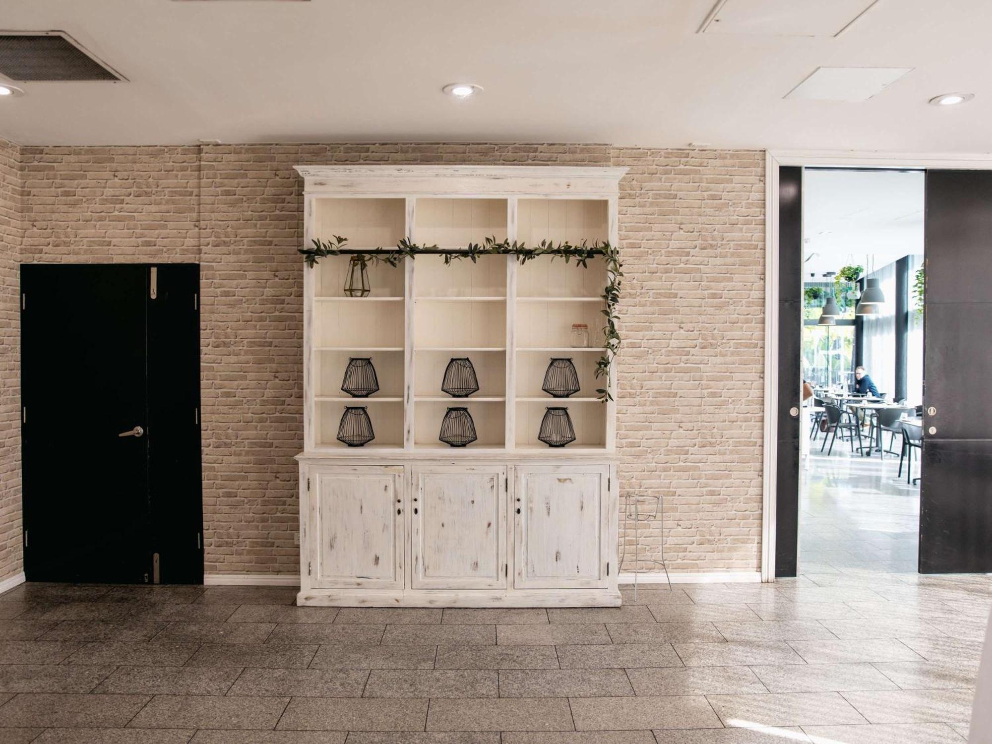 Mercure Brisbane Spring Hill Bagian luar foto