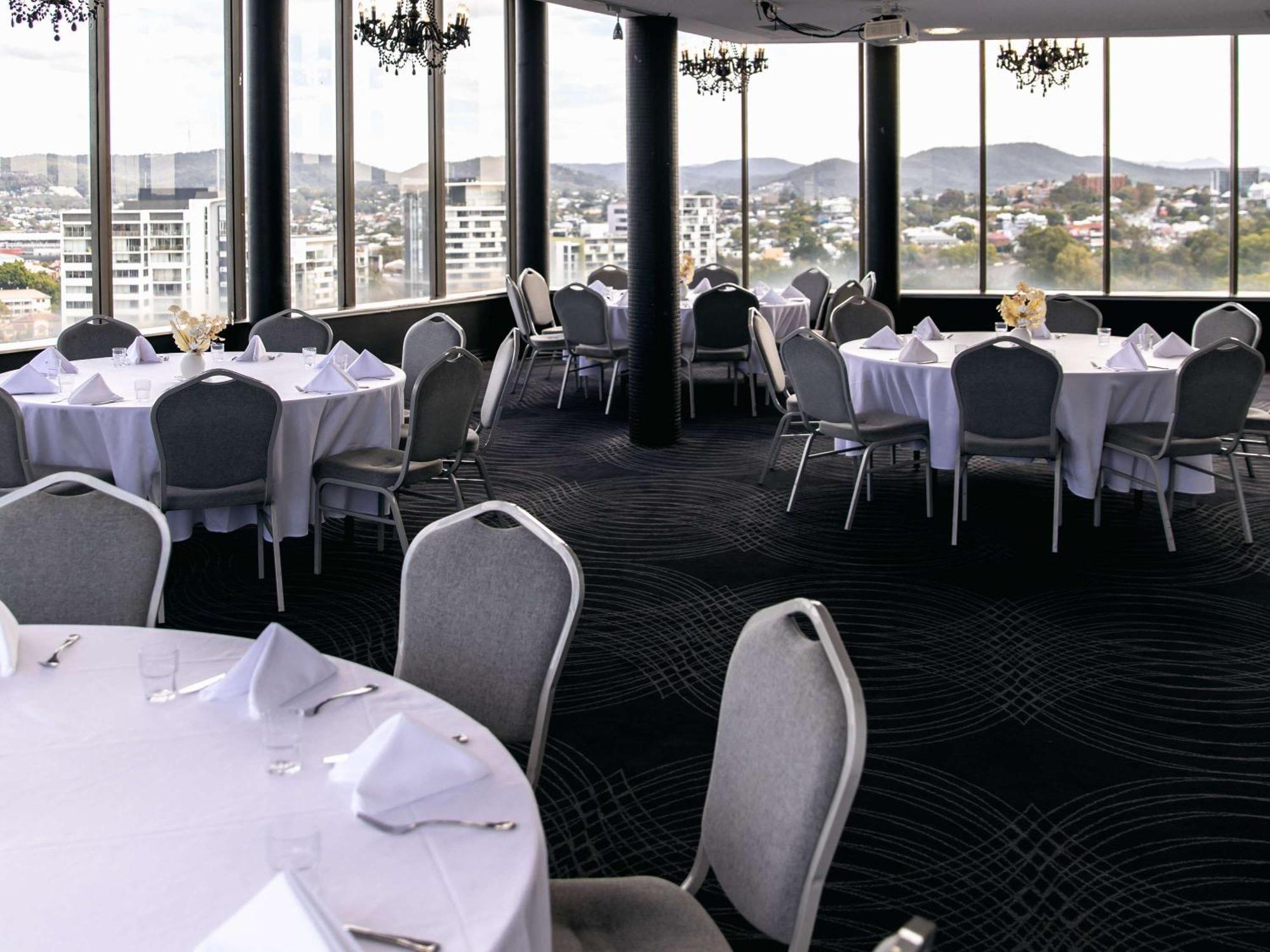 Mercure Brisbane Spring Hill Bagian luar foto