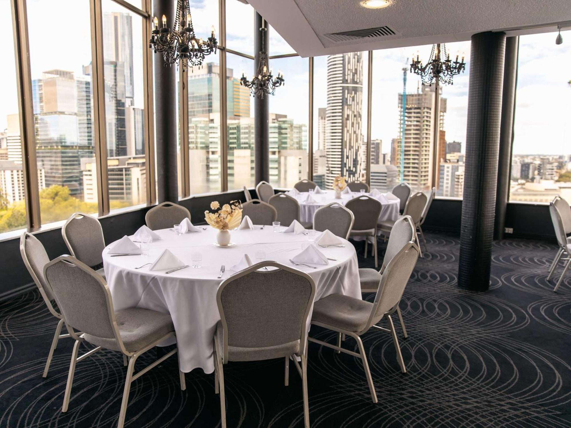 Mercure Brisbane Spring Hill Bagian luar foto