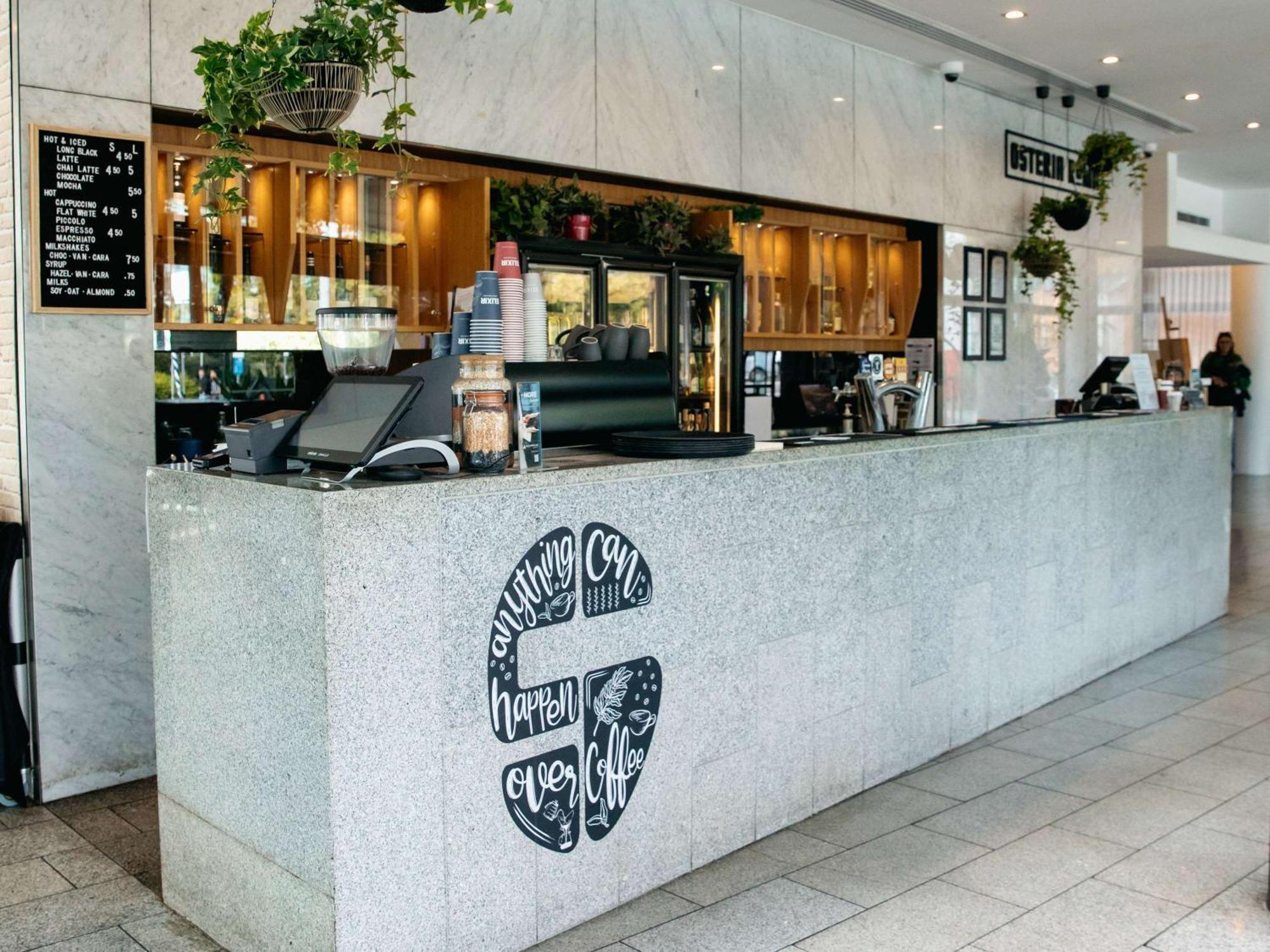 Mercure Brisbane Spring Hill Bagian luar foto