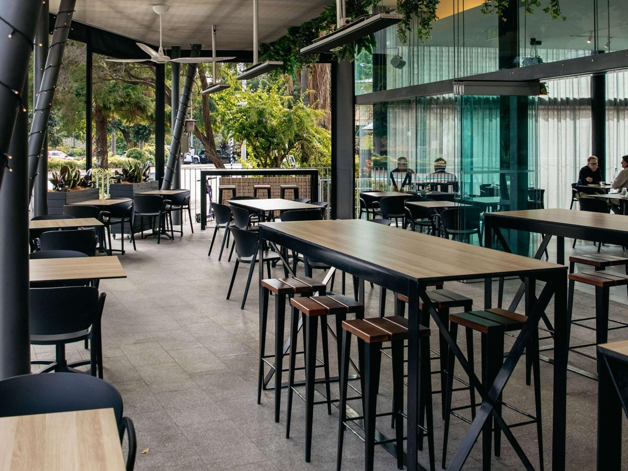 Mercure Brisbane Spring Hill Bagian luar foto