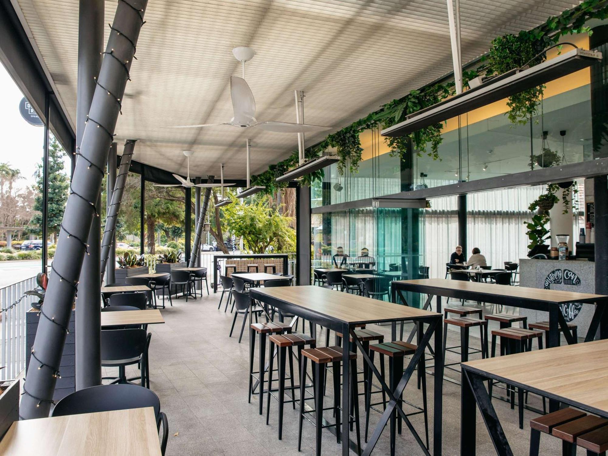 Mercure Brisbane Spring Hill Bagian luar foto