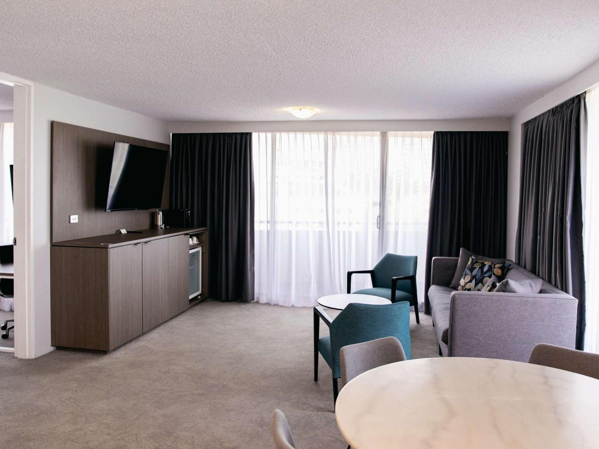Mercure Brisbane Spring Hill Bagian luar foto