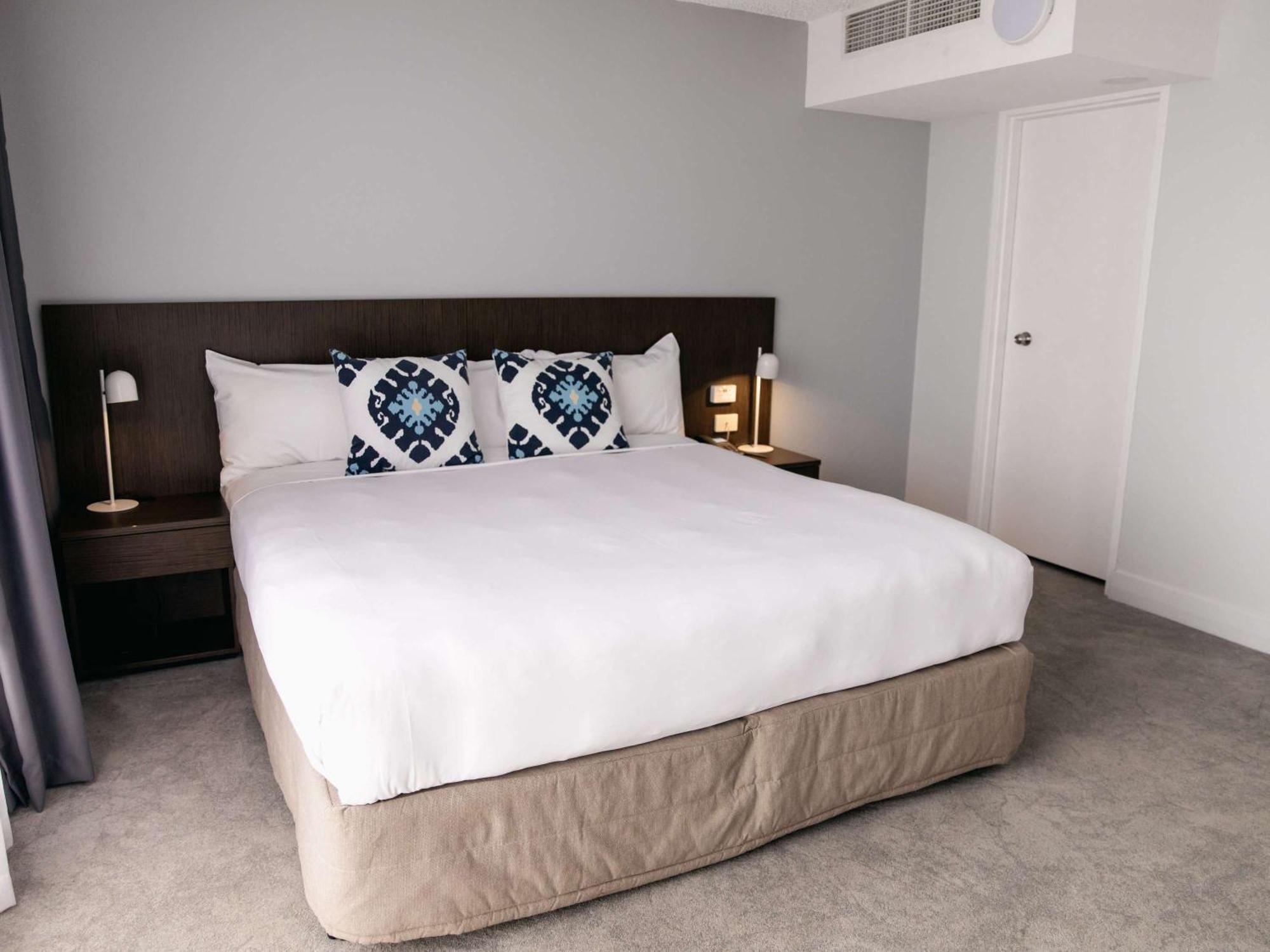 Mercure Brisbane Spring Hill Bagian luar foto