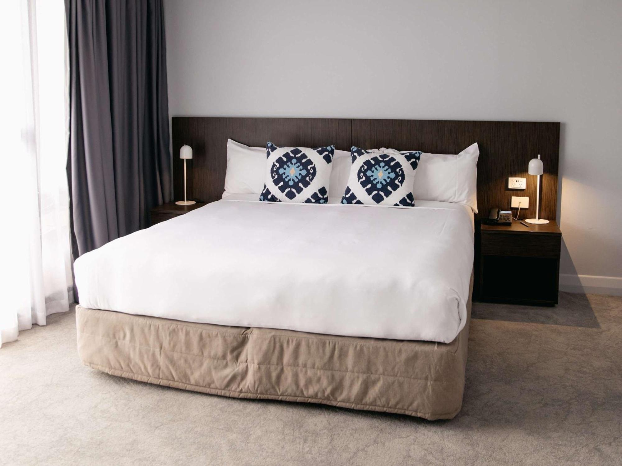 Mercure Brisbane Spring Hill Bagian luar foto