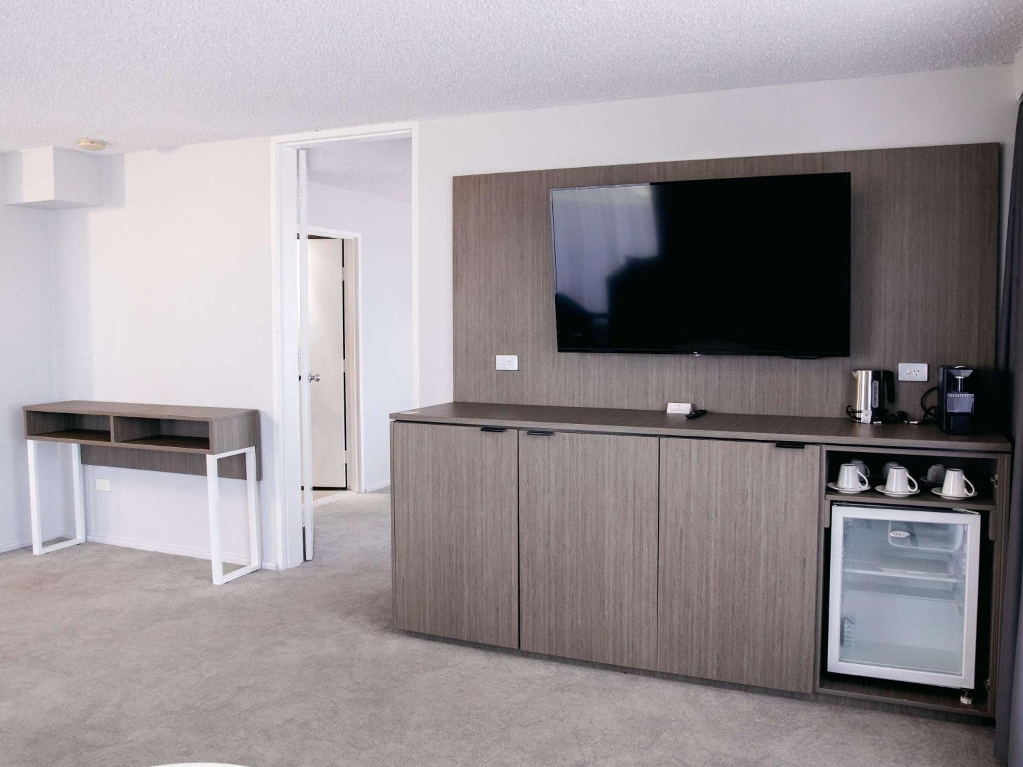 Mercure Brisbane Spring Hill Bagian luar foto