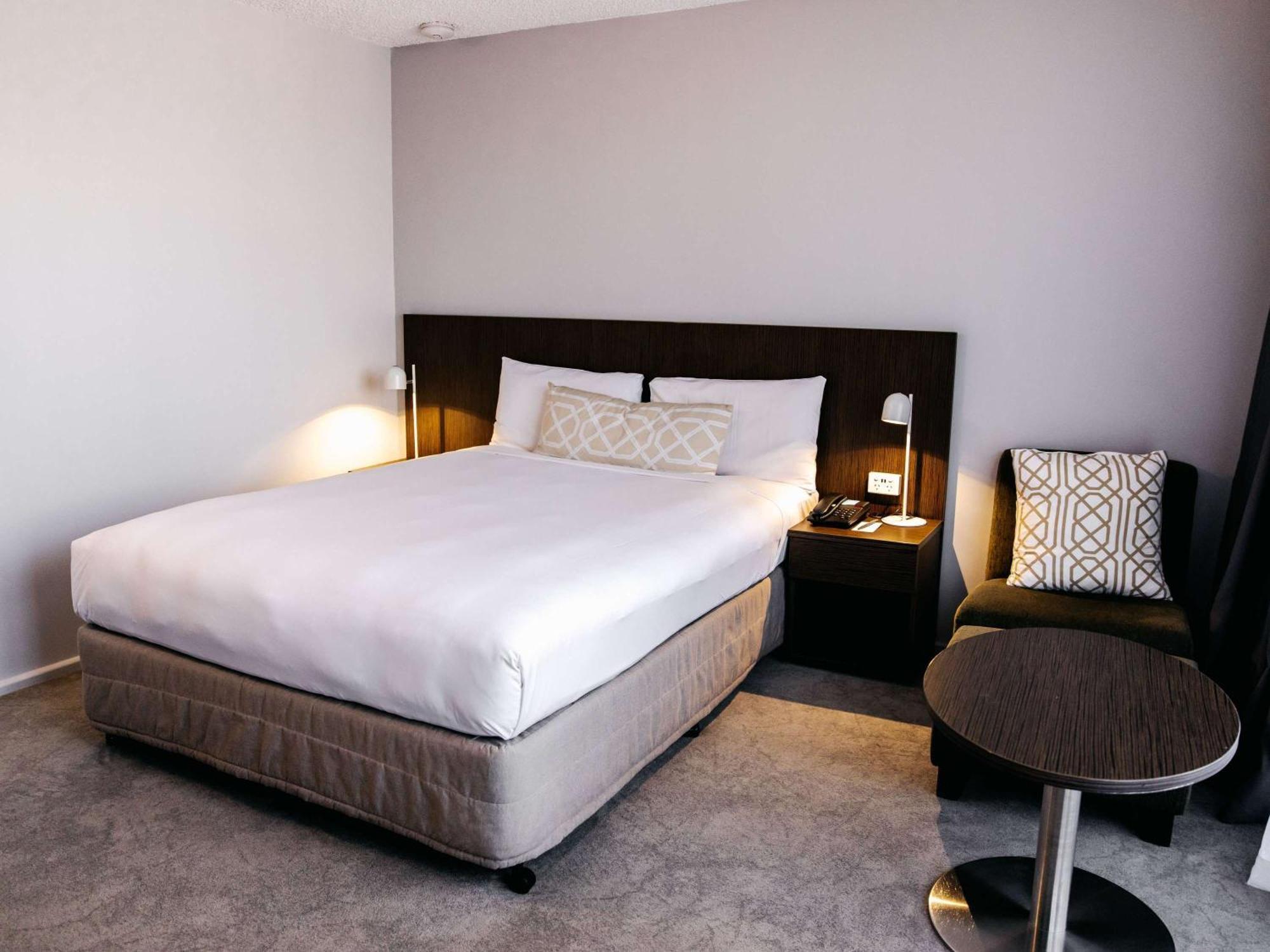 Mercure Brisbane Spring Hill Bagian luar foto