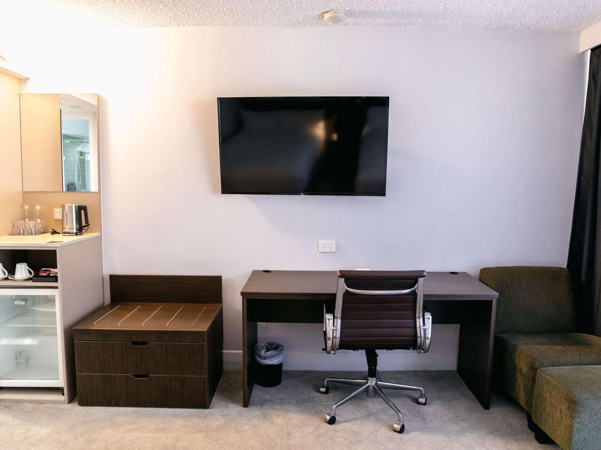Mercure Brisbane Spring Hill Bagian luar foto
