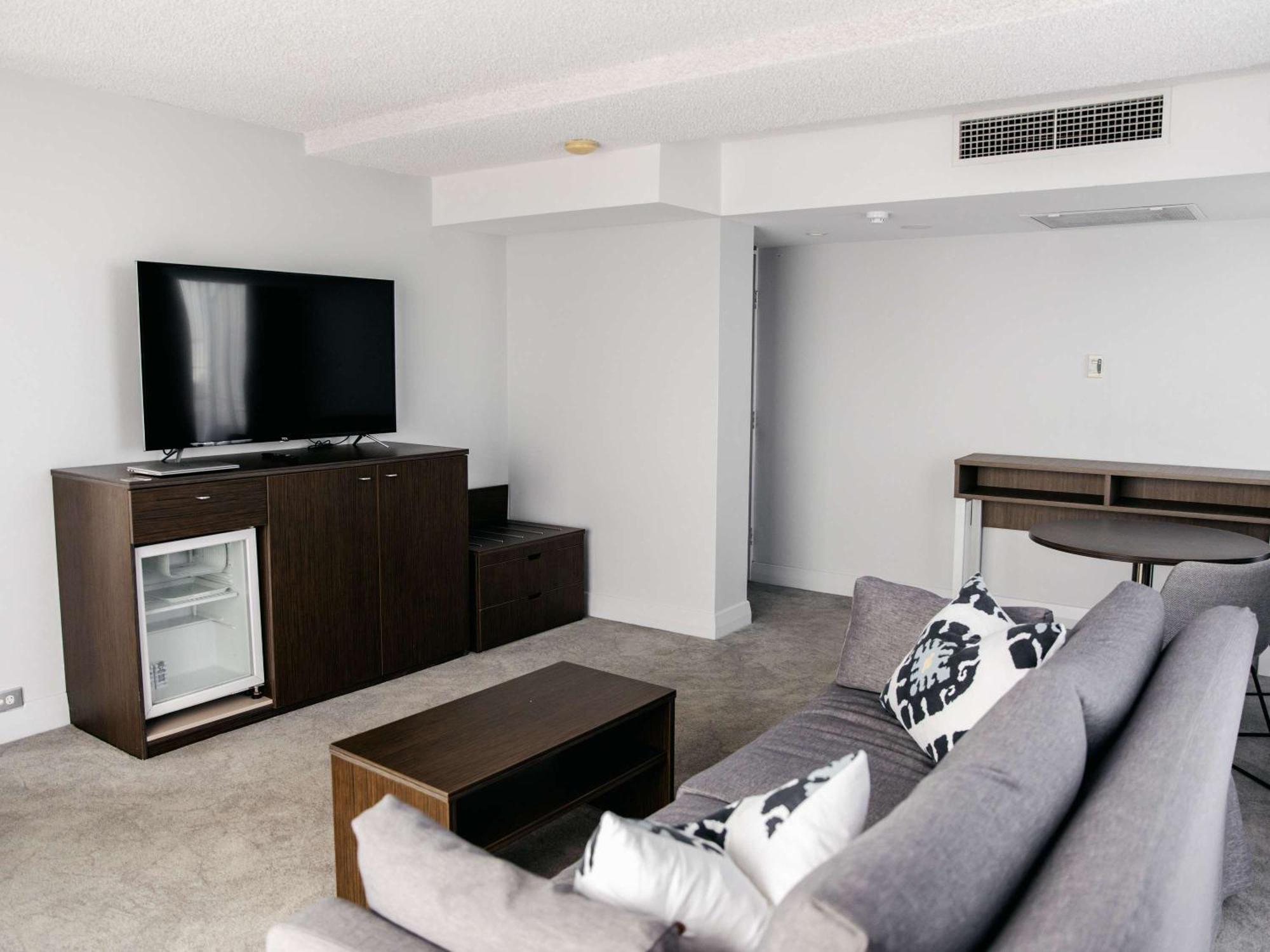 Mercure Brisbane Spring Hill Bagian luar foto