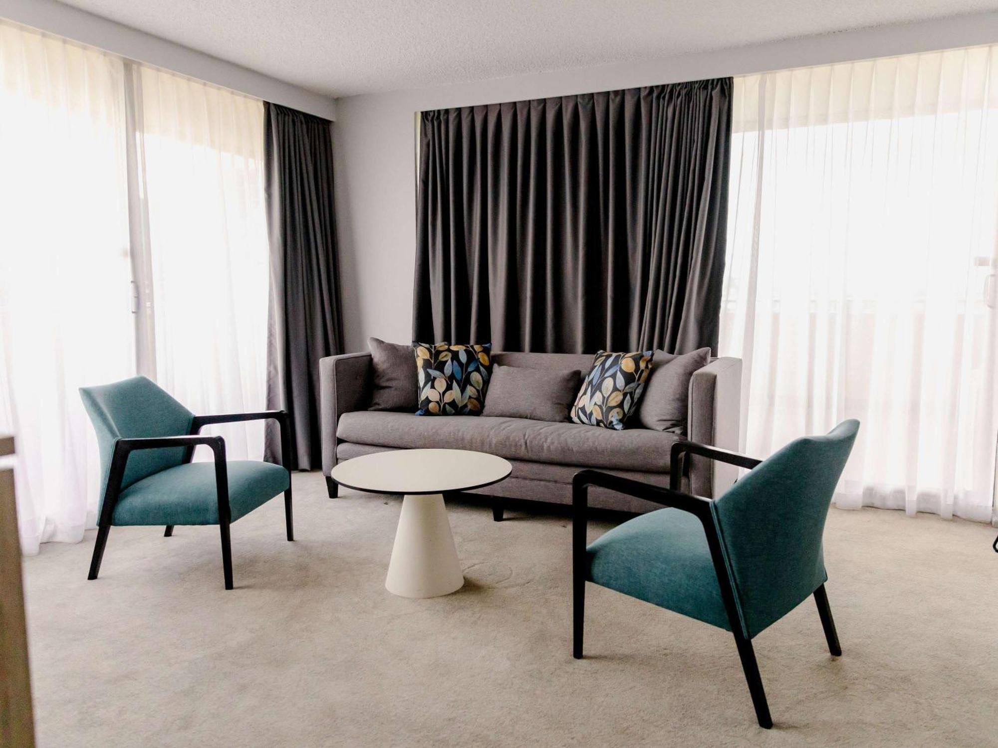 Mercure Brisbane Spring Hill Bagian luar foto