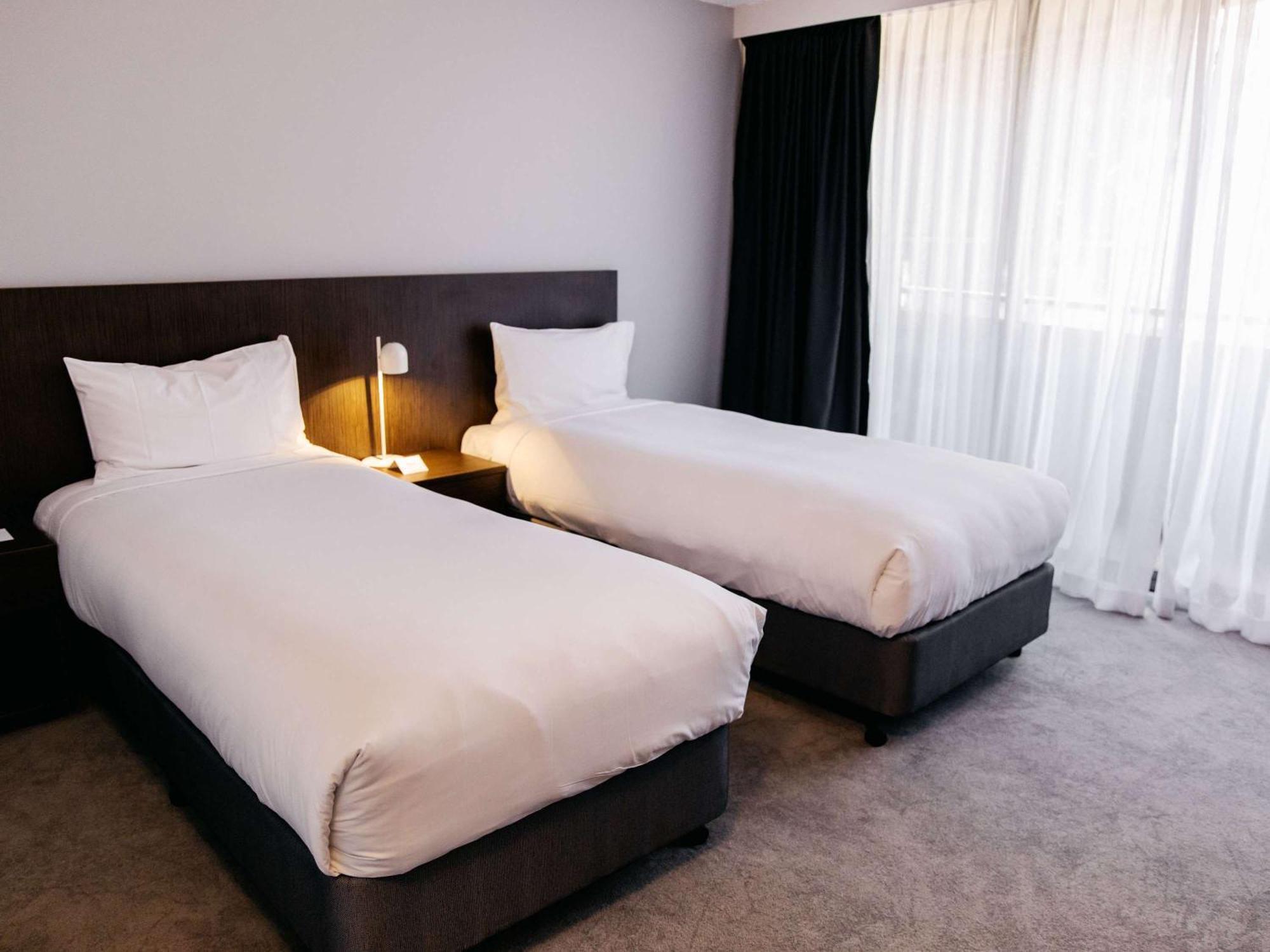 Mercure Brisbane Spring Hill Bagian luar foto