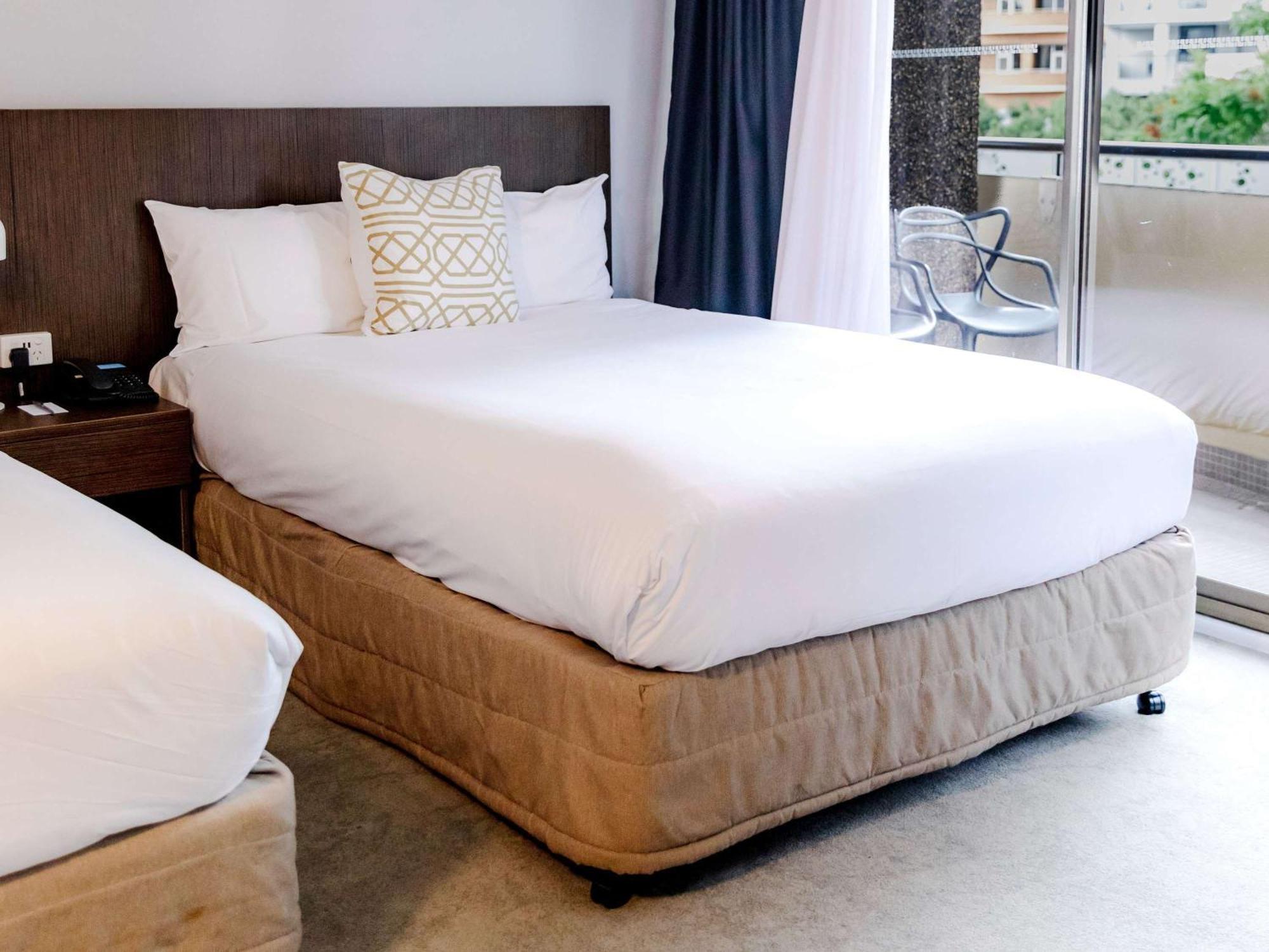 Mercure Brisbane Spring Hill Bagian luar foto