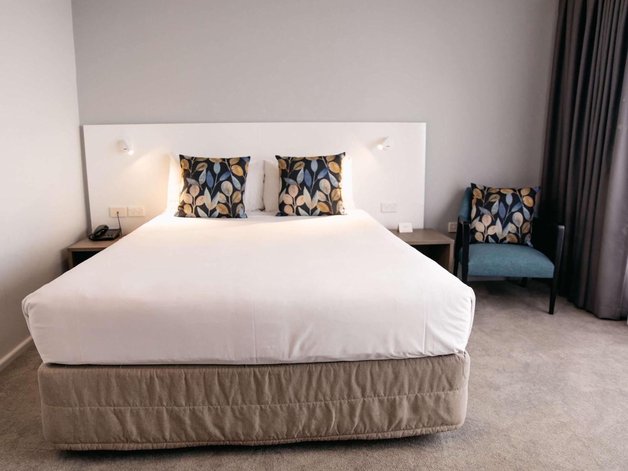 Mercure Brisbane Spring Hill Bagian luar foto