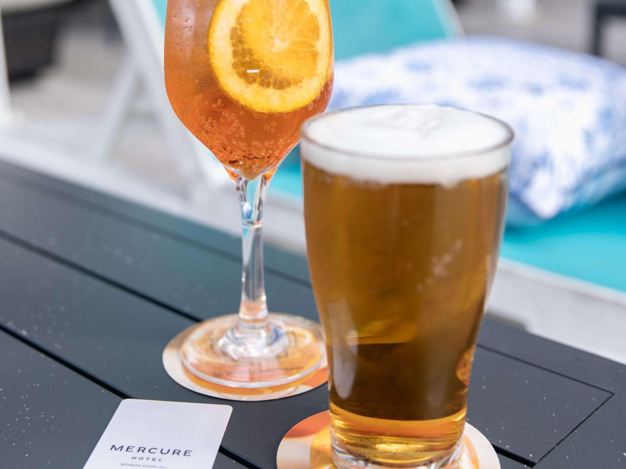 Mercure Brisbane Spring Hill Bagian luar foto