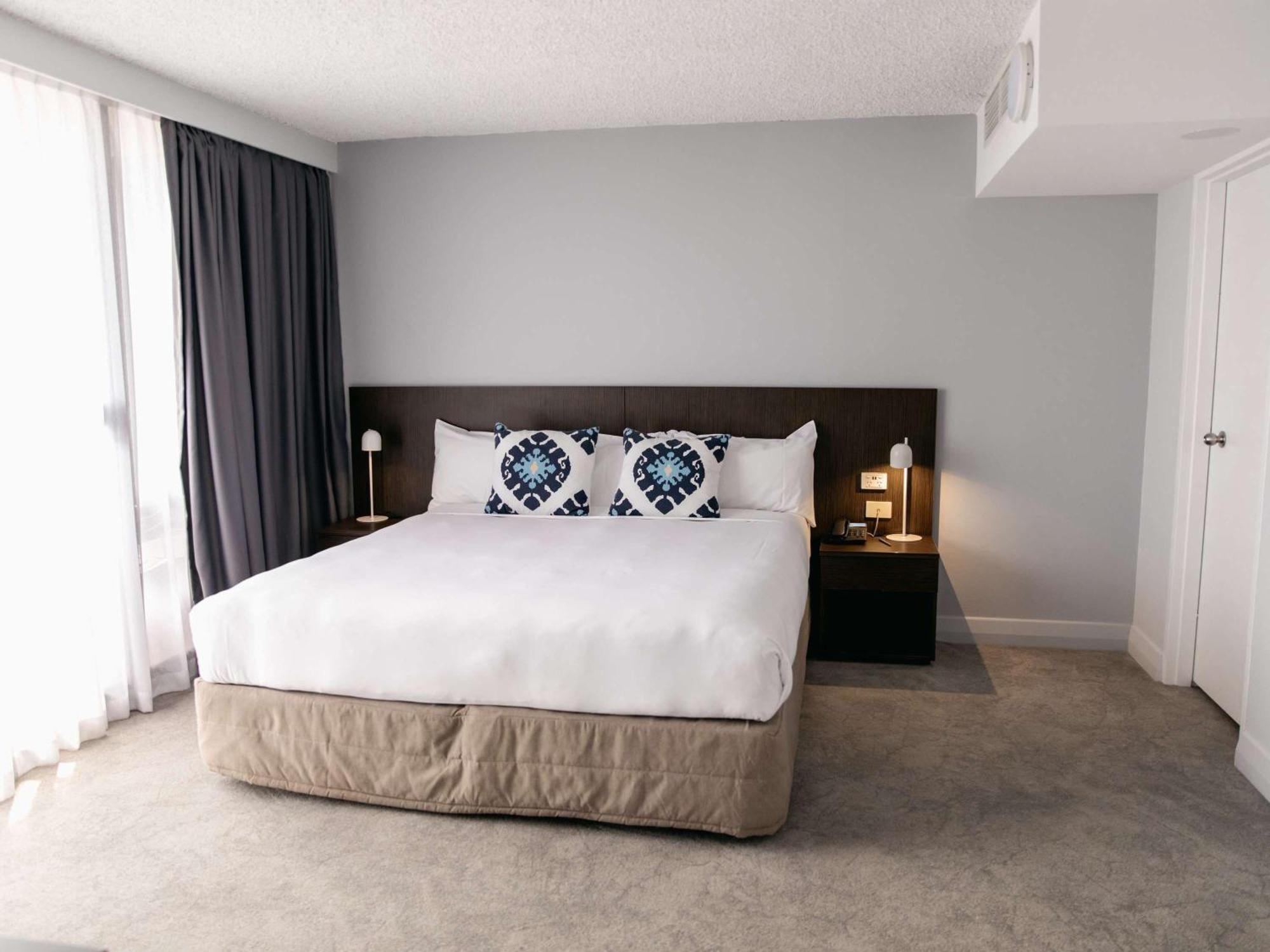 Mercure Brisbane Spring Hill Bagian luar foto