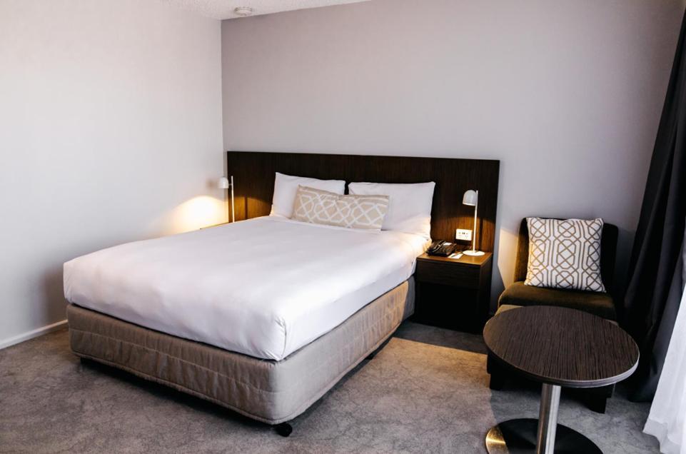 Mercure Brisbane Spring Hill Bagian luar foto
